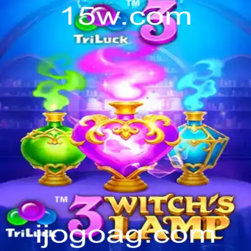 3WitchsLamp: Um Novo Desafio no Mundo dos Games