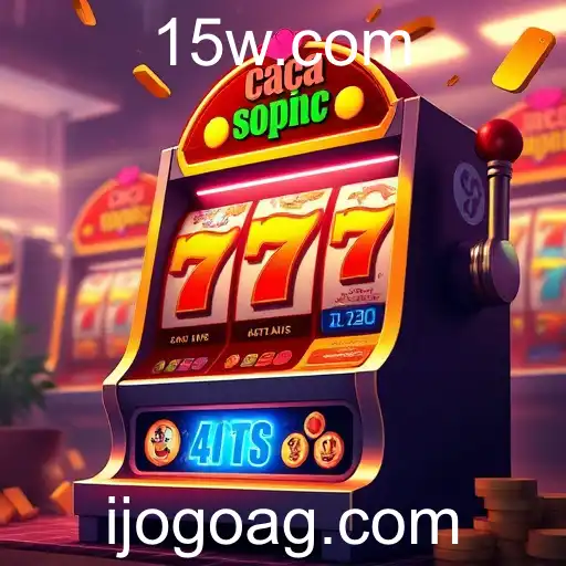 Caça-níqueis Online: Uma Aventura Digital no Mundo do Ijogo