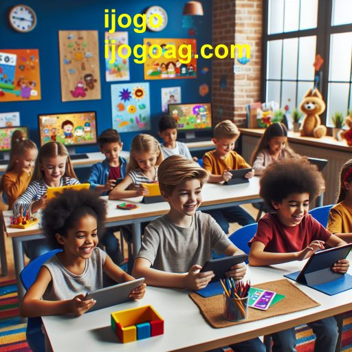 A Importância dos Jogos Educativos na Aprendizagem Moderna