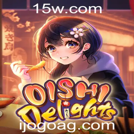 Descubra o Mundo Encantado de OishiDelights