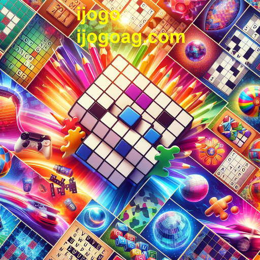 Descubra o Mundo dos Desafios de Quebra-Cabeças no iJogo