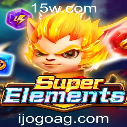 SuperElements: A Nova Sensação no Mundo dos Jogos